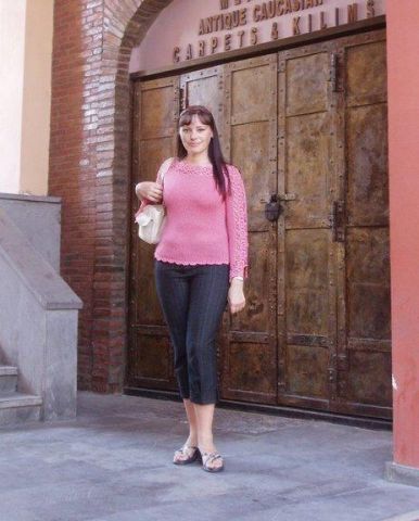 В Старом Тбилиси