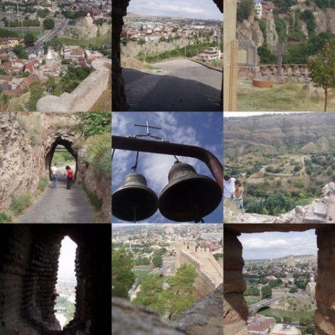 Город с высоты