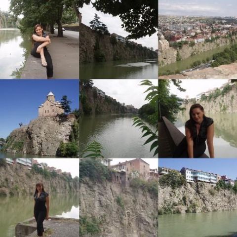 Мтквари - моё любимое местечко!