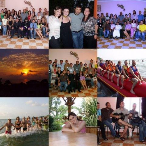 А так я увидела Грузию!