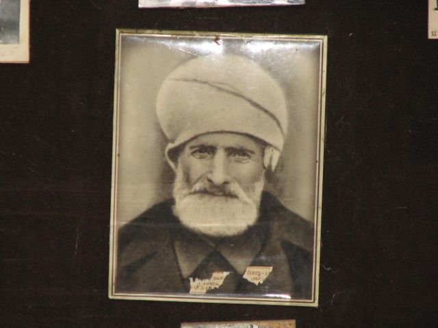 Мачахельский аксакал