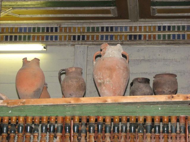 Кувшинчики, горшочки и прочая глиняная утварь