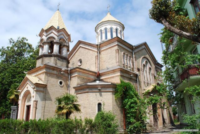 Армянская церковь