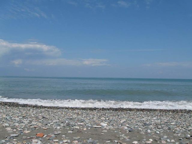 Море-море...