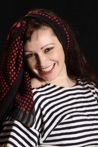 С тёплой улыбкой ко всем!