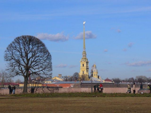 Санкт-Петербург