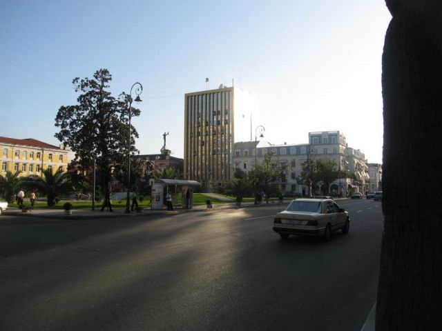 Батумские улицы