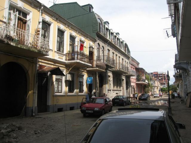 Моя улица, мой дом