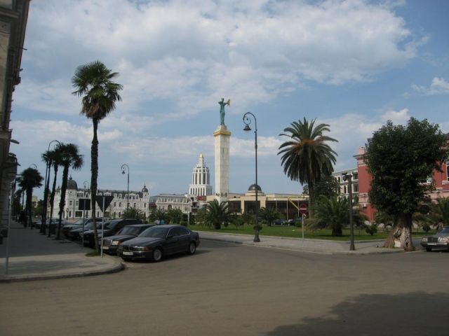 Батумские улицы