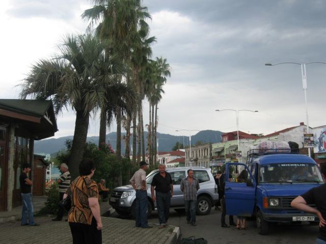 Батумские улицы