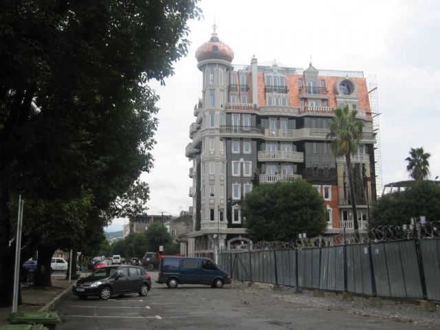 Батумские улицы