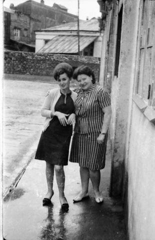 женщины с ул. Розы Люксембург