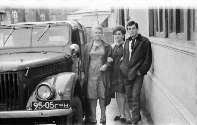 жители ул. Розы Люксембург