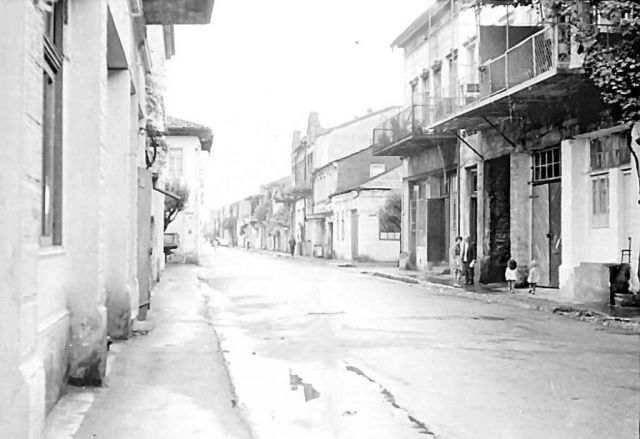 ул. Мераба Костава, бывш. Розы Люксембург