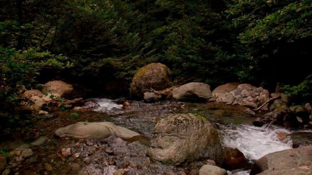 Хино, река Кинтриш