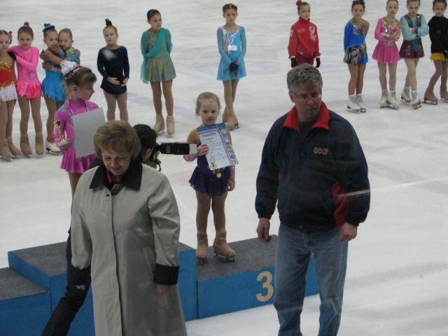 заслуженная награда!