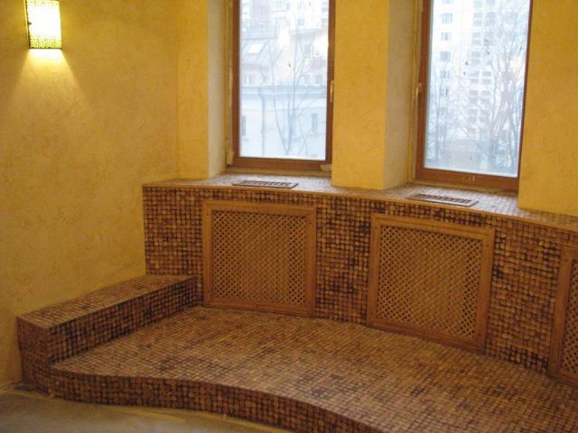 оформление новостройки в "африканском стиле"