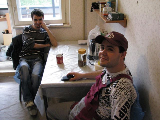 коллеги с нтв