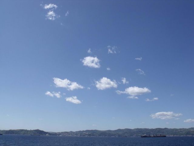 Небо Атлантики