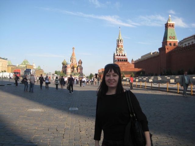 На Красной площади