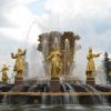 Фонтан на ВДНХ