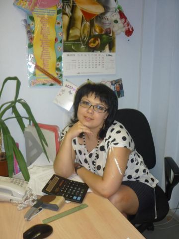 мой рабочий уголок