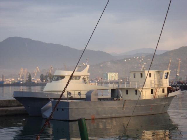 будущее плав.средство.