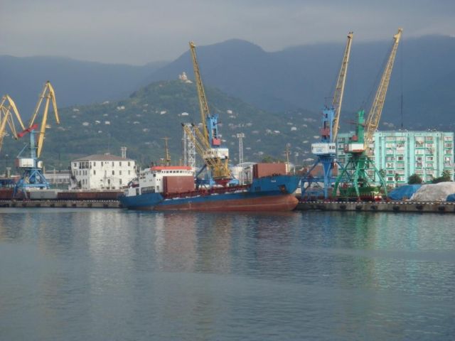 Старпом перестарался)))) или гулять на берег пошёл...