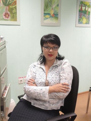 иногда и серьезная бываю)))