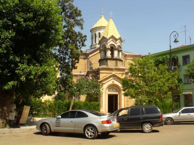 Армянская церковь