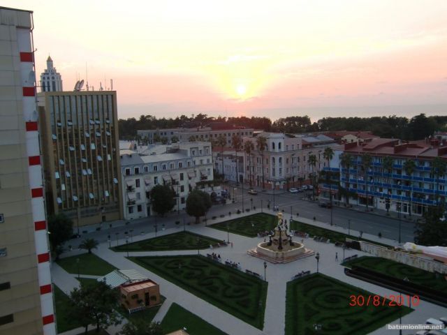 Посейдон-Нептун park