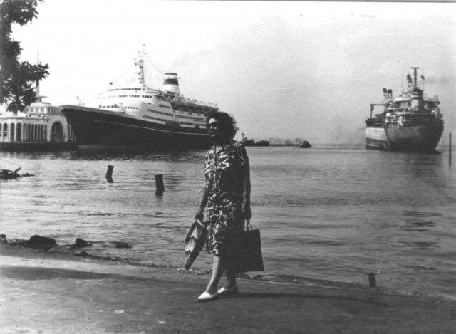 НАБЕРЕЖНАЯ,1973 г.