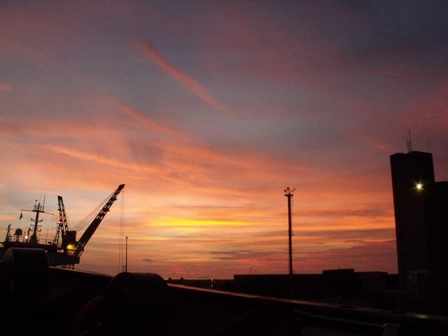 Пуэнт-Нуаре, Конго