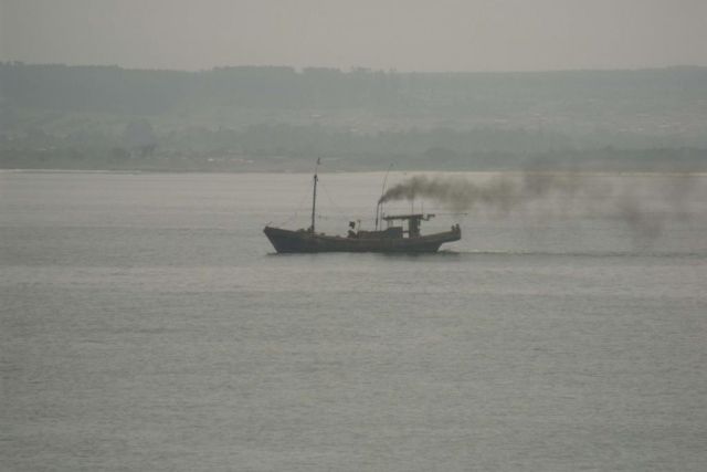 Конговский атомоход