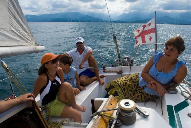 Руслан и го команда