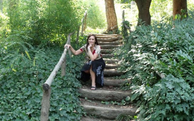 Тбилиси. Ботанический сад (сентябрь 2010)