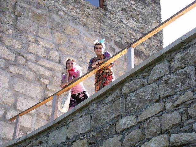 Монастырь мучеников Давида и Константина. Кутаиси (12 сентяб