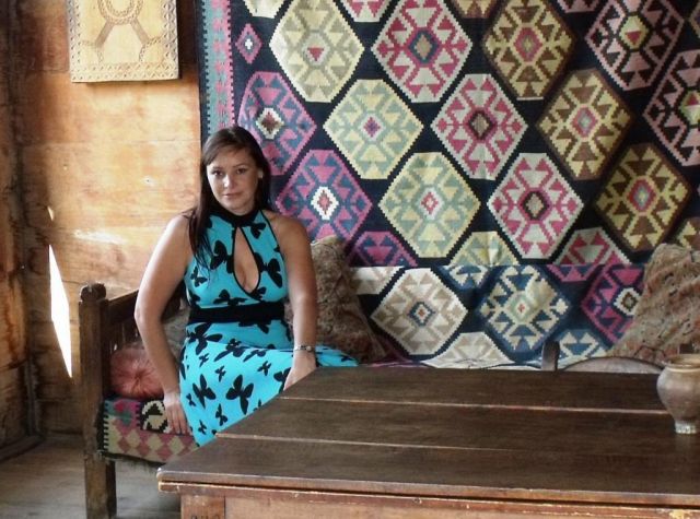 Этнографический музей.Тбилиси. (22 сентября 2010)