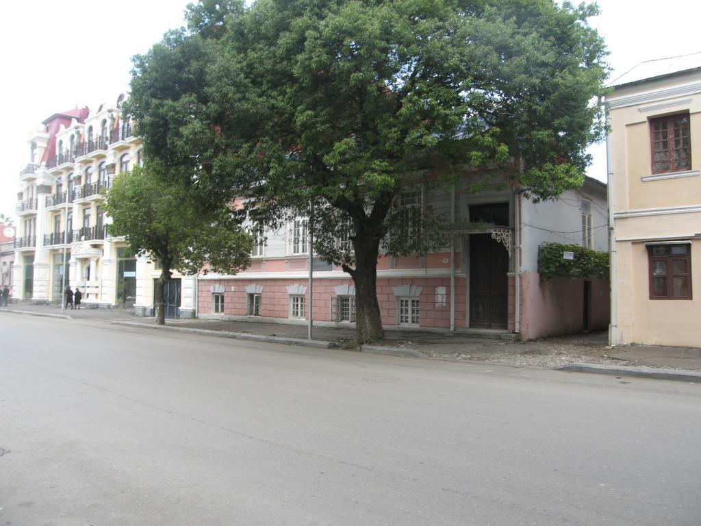 Дом №13 по бывшей ул.Шаумяна