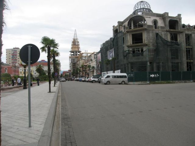 Ул.М.Абашидзе(б.Сталина)