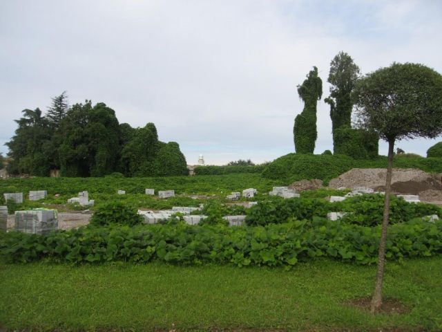 Была горка,нет горки.....