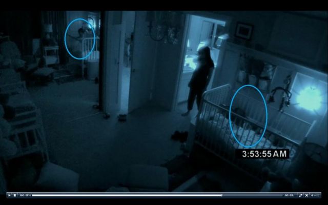 Паранормальное явление - 2