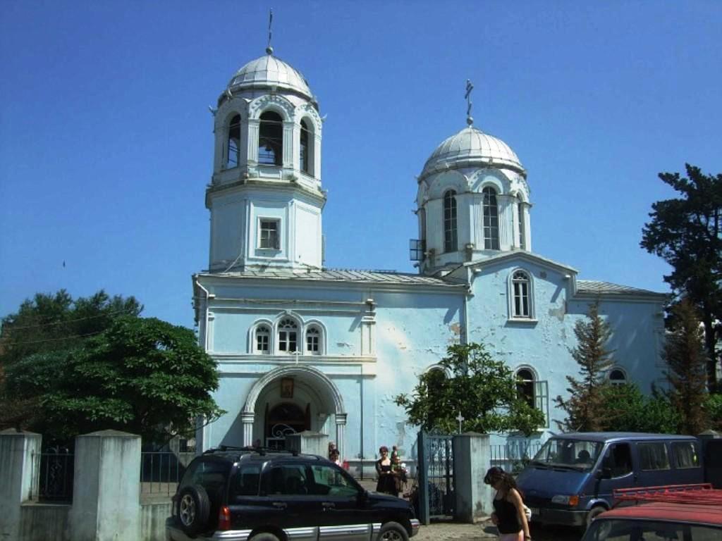 Греческая православная церковь Св.Николая