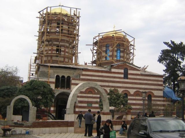 Греческая православная церковь Св.Николая