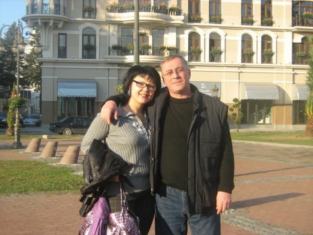 с моей красотулькой