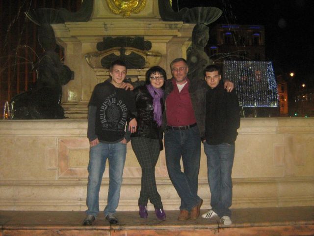 наши старшие