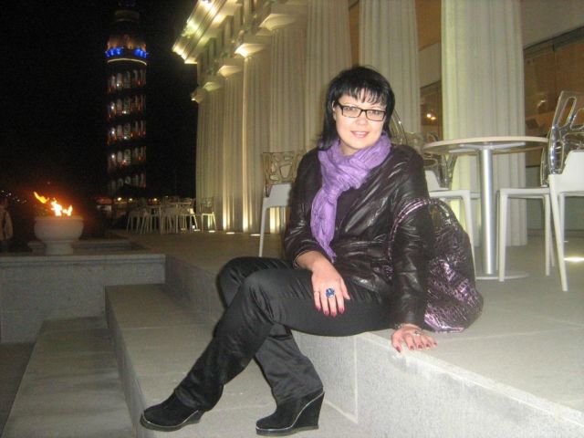 первый вечер