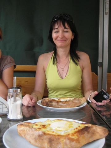 Мой любимый Хачапури