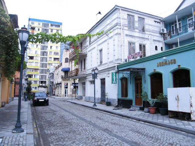 Бывшая улица Либкнехта