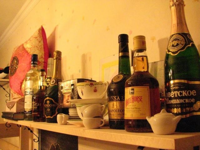 К праздникам готов!